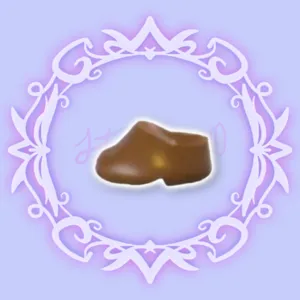 Eco Brown Wooden Clogs