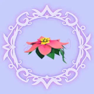 Flower Hair