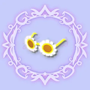 Daisy Glasses
