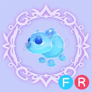 FR Frostbite Bear