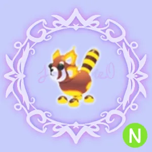 N Toasty Red Panda