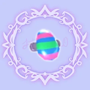Egg Barrette