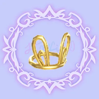 Bunny Ear Tiara