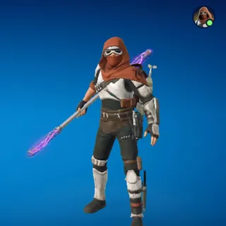 Forsworn Trooper Outfit