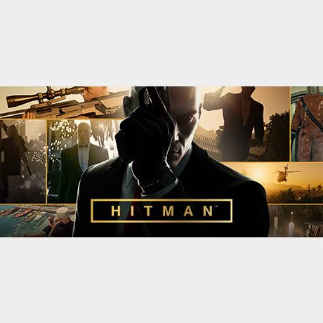 HITMAN THE COMPLETE FIRST SEASON PC Steam Instant 