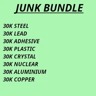 240K JUNK