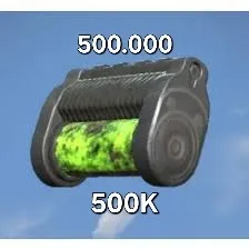 500K Plasma Cartridges