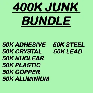 400K JUNK BUNDLE