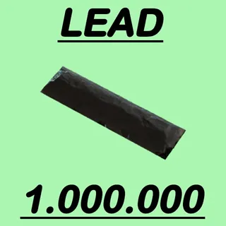 1 MILLION LEAD