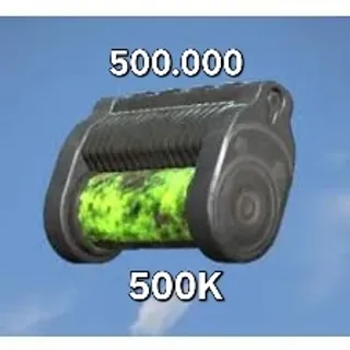 500K Plasma Cartridges