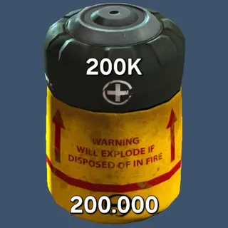 200K Fusion Cells