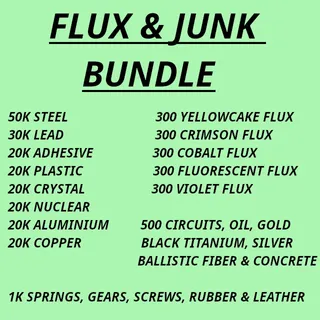 Junk Bundle