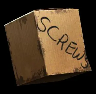 1K SCREWS