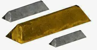 5K GOLD 5K SILVER