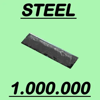 1 MILLION STEEL
