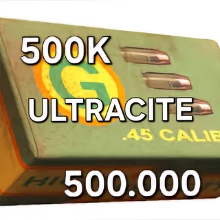 500K .45 Ultracite