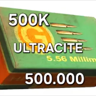 500K Ultracite .45