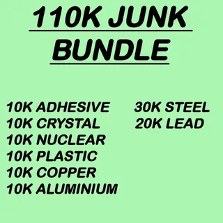 110K JUNK BUNDLE