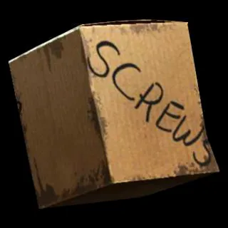 1K SCREWS