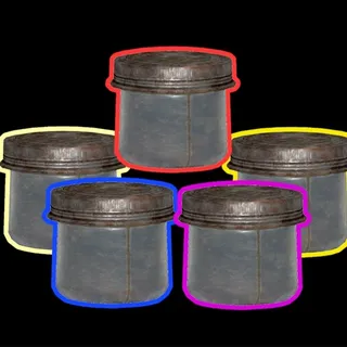 100 EACH FLUX