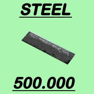 500K STEEL