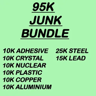 95K JUNK BUNDLE