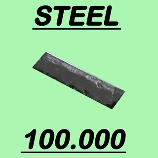 100K STEEL