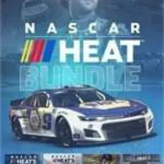 NASCAR HEAT BUNDLE