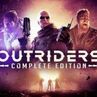 OUTRIDERS COMPLETE EDITION