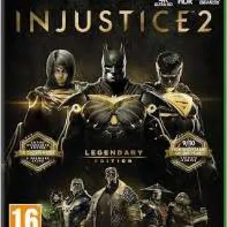 Injustice™ 2 - Legendary Edition