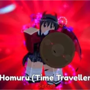 Homura / Homuru Evo