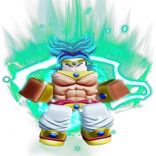 Broly / Lb brolzi