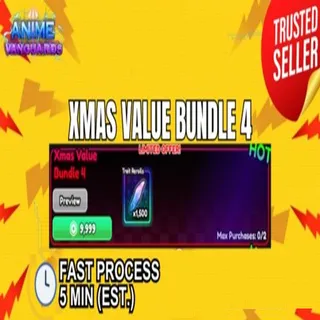Xmas bundle 4 / Xmas 4 1500 RRS