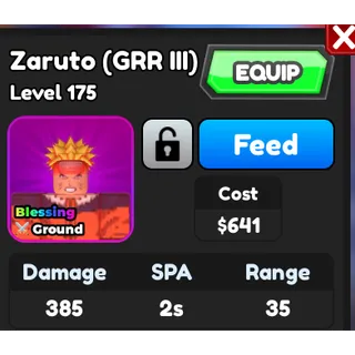 Grr3 / naruto grr3 astd