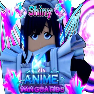 shiny giselle / shiny gizelle