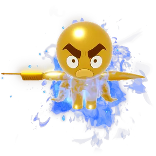 Shiny Octopus / Shiny Octo