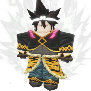 Shiny Jin Mori / Shiny Monkey King