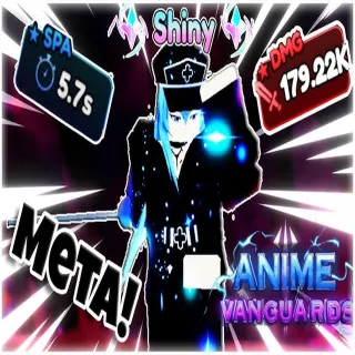 Shiny Esdeath / shiny isdead