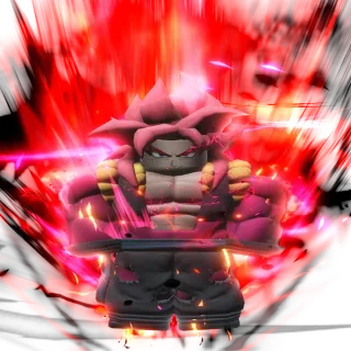 Shiny gogeta / Shiny rogita