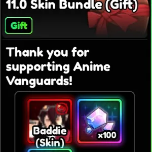 Alucard baddie bundle