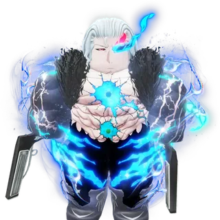 Shiny Stark / Shiny Wolf