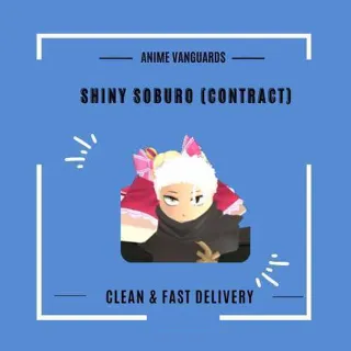 Shiny Subaru / Shiny Soburo