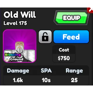 Old will / Yamamoto