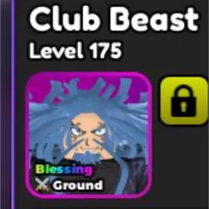 Kaido / Club Beast