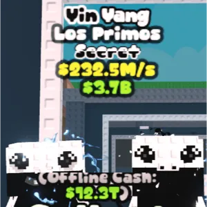 Yin Yang ☯️ Los Primos