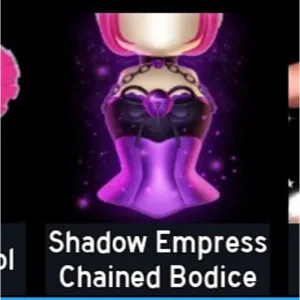 shadow empress bodice