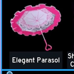 elegant parasol