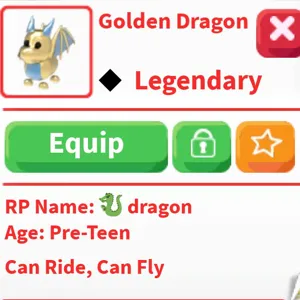 golden dragon