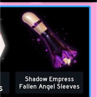 shadow empress sleeves