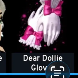dear dollie gloves